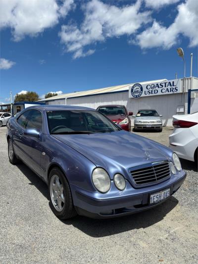 1997 MERCEDES BEN CLK 230 CLK 230 CLK 230 Coupe C208 1997 for sale in Mandurah